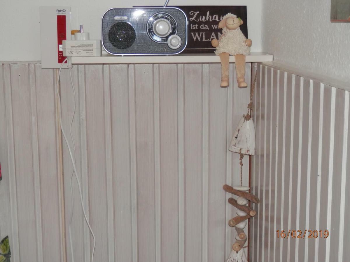 Ferienwohnung Marta Харрисле Экстерьер фото